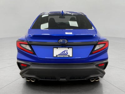 2023 Subaru WRX Premium Manual