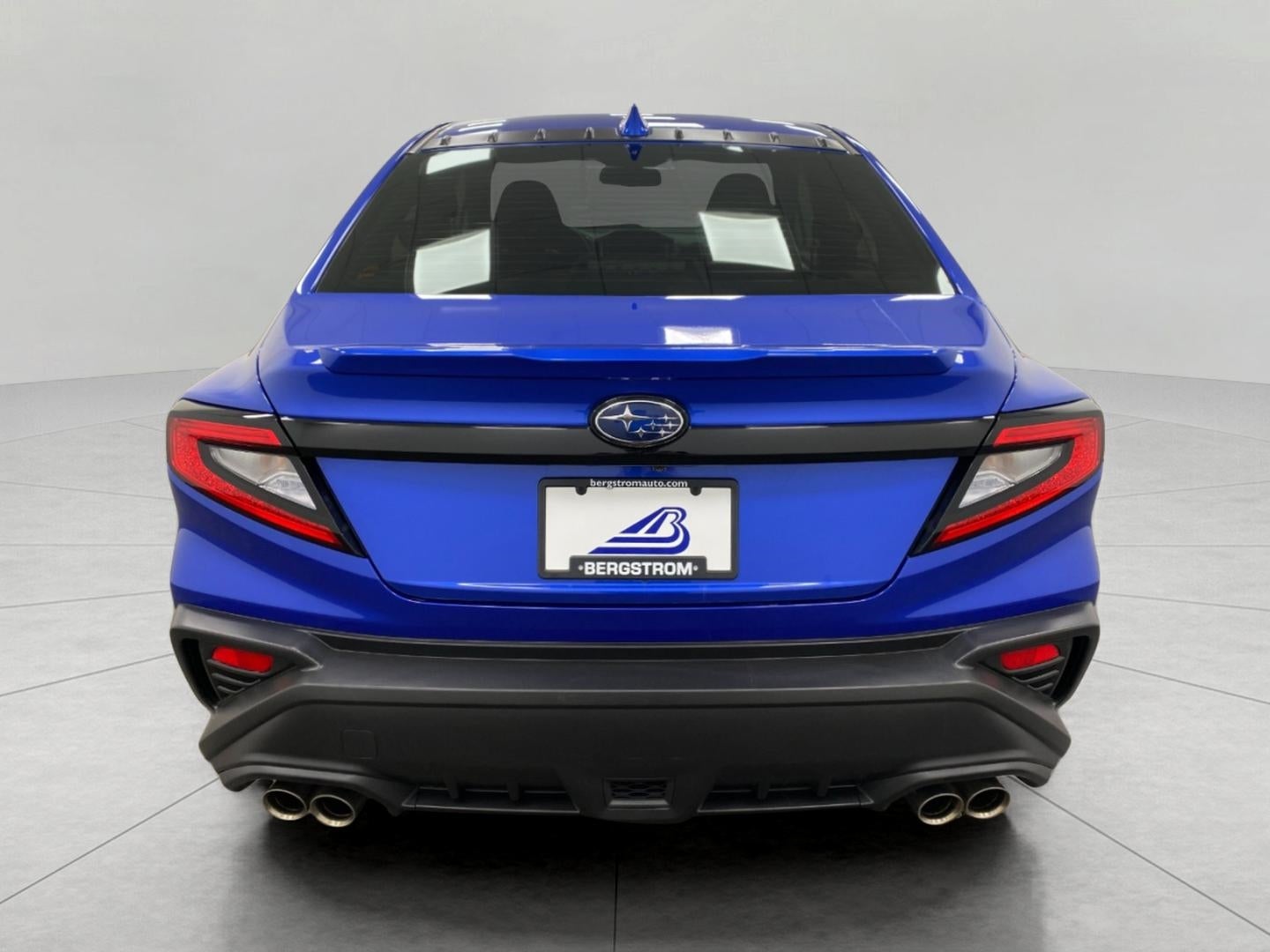 2023 Subaru WRX Premium Manual