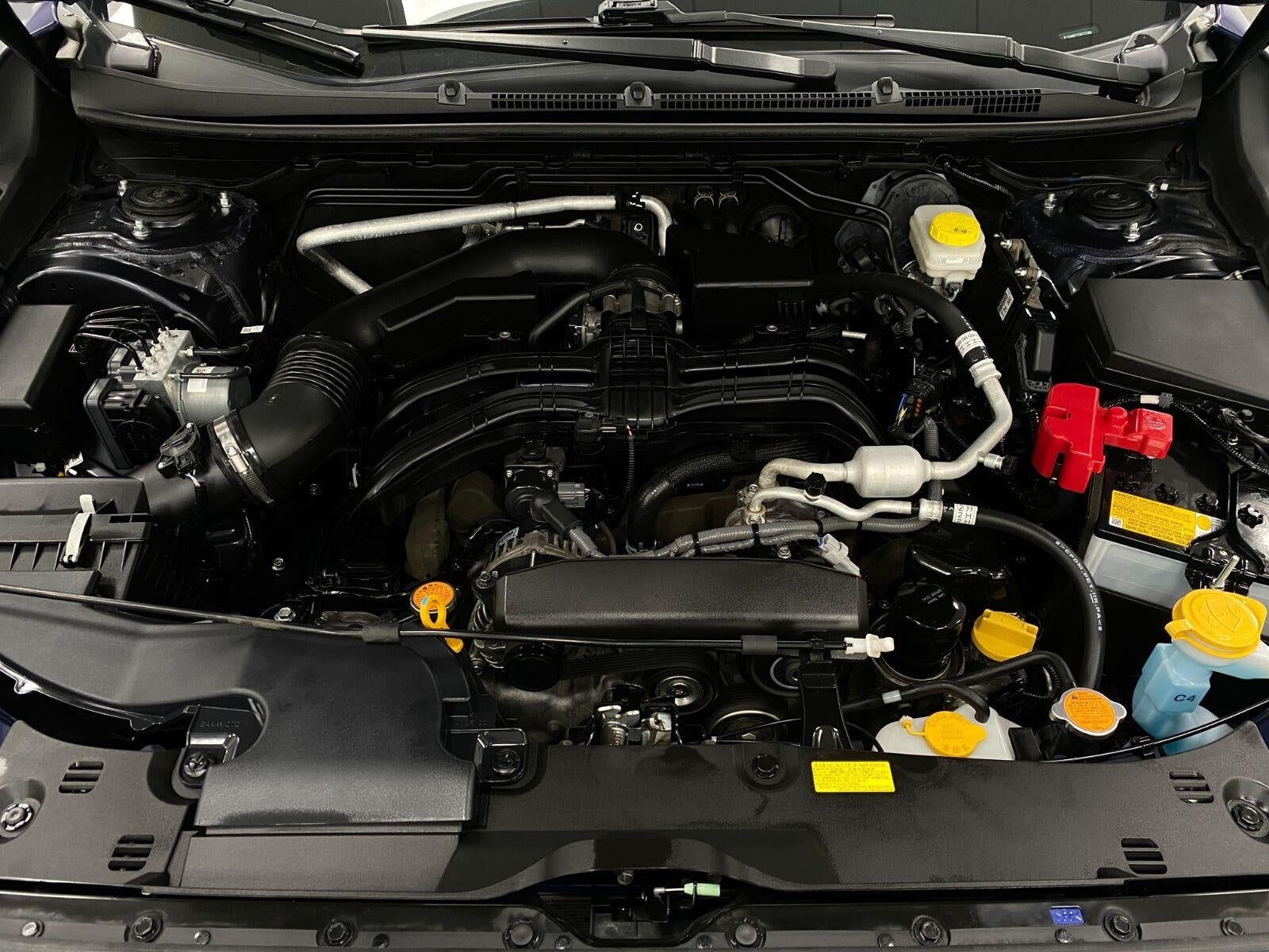 2025 Subaru Crosstrek Premium AWD