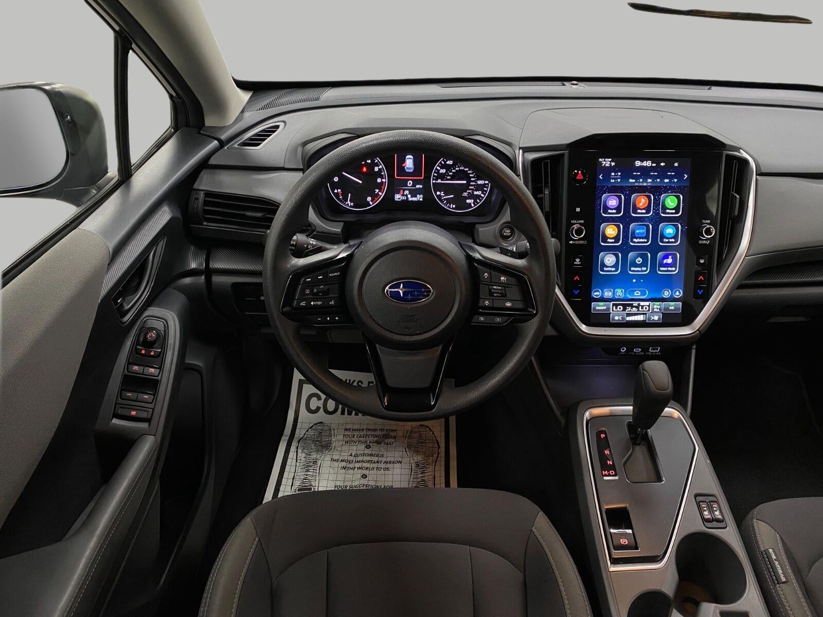 2025 Subaru Crosstrek Premium AWD