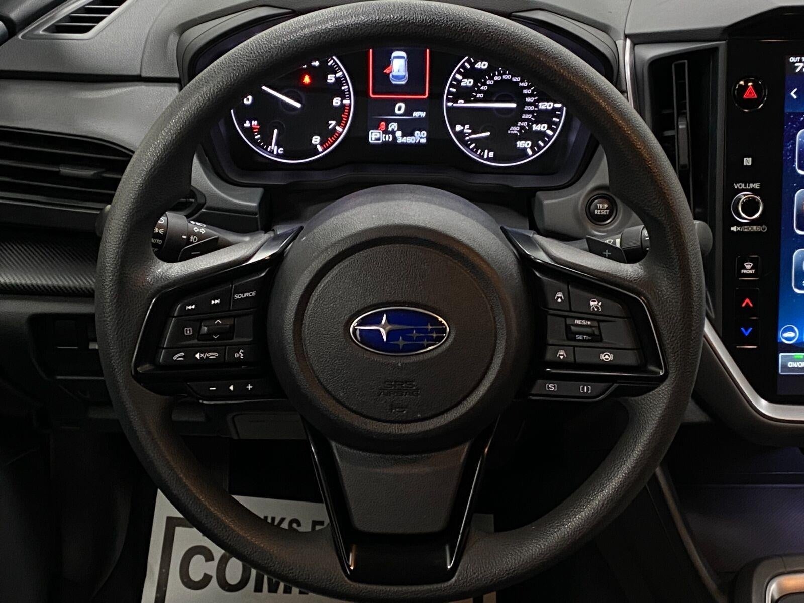2025 Subaru Crosstrek Premium AWD