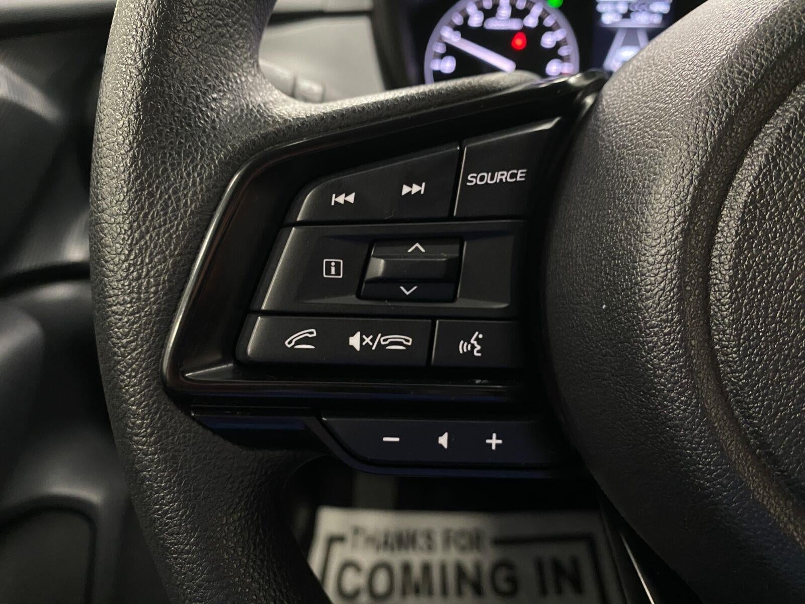 2025 Subaru Crosstrek Premium AWD