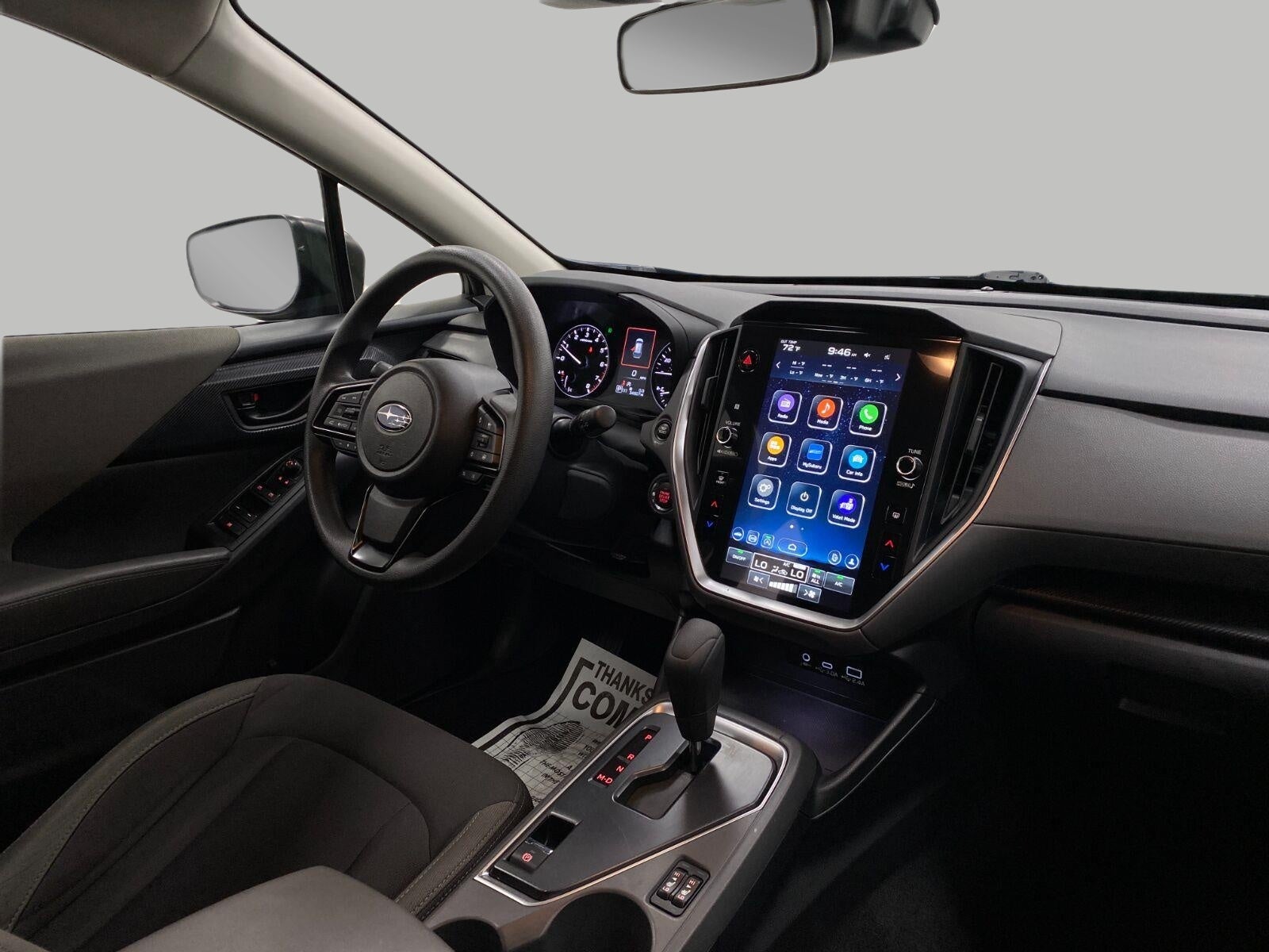 2025 Subaru Crosstrek Premium AWD