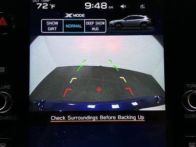 2025 Subaru Crosstrek Premium AWD