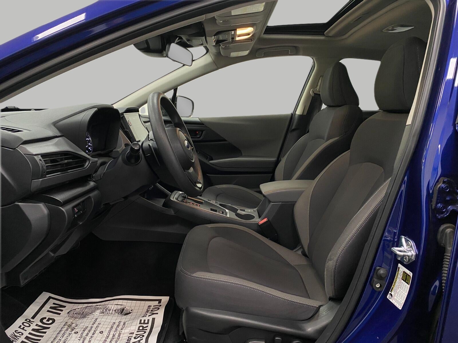 2025 Subaru Crosstrek Premium AWD