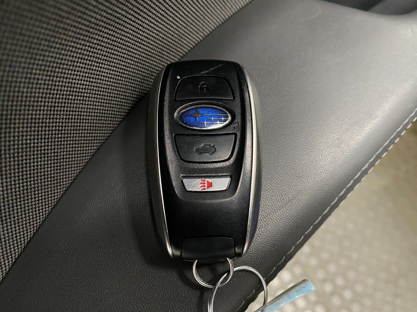 2025 Subaru Crosstrek Premium AWD
