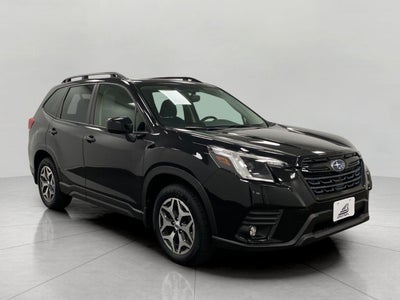 2024 Subaru Forester Premium AWD