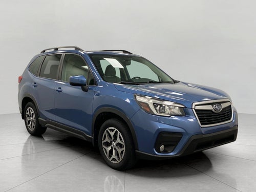 2020 Subaru Forester Premium CVT