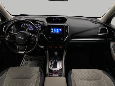 2020 Subaru Forester Premium CVT
