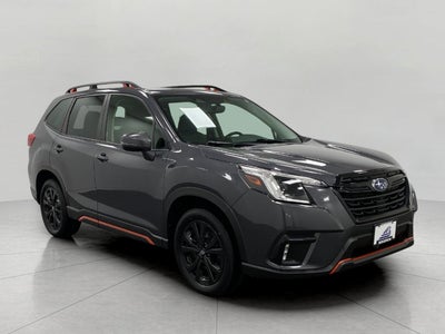 2023 Subaru Forester Sport CVT