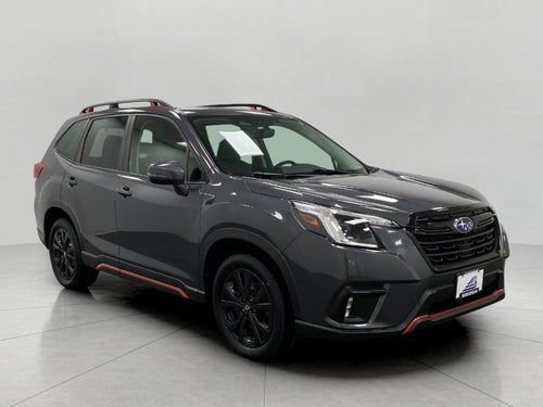 2023 Subaru Forester Sport CVT