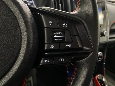 2023 Subaru Forester Sport CVT