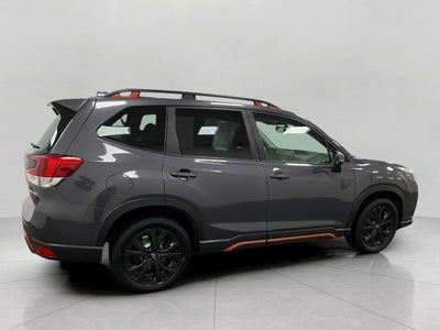 2023 Subaru Forester Sport CVT