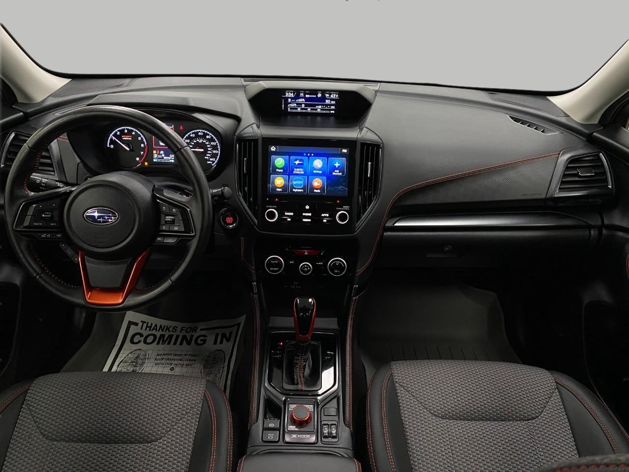 2023 Subaru Forester Sport CVT