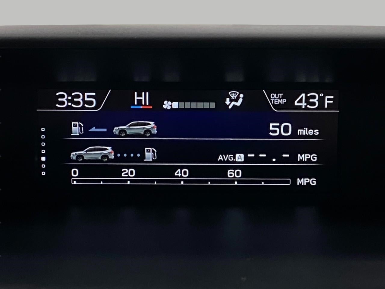 2023 Subaru Forester Sport CVT