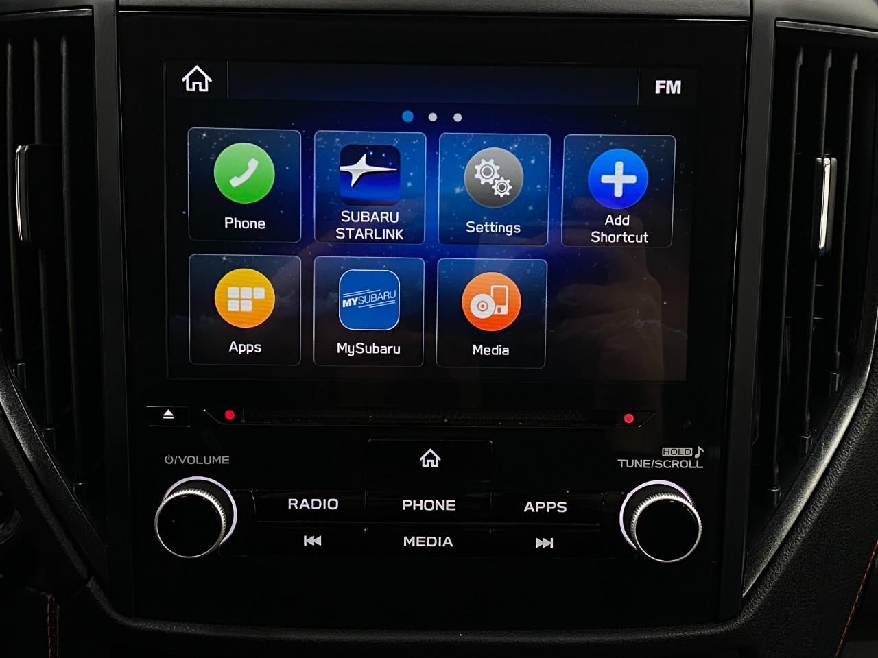 2023 Subaru Forester Sport CVT