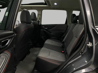 2023 Subaru Forester Sport CVT