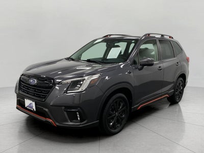 2023 Subaru Forester Sport CVT
