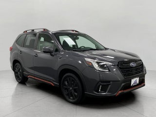 2023 Subaru Forester Sport CVT