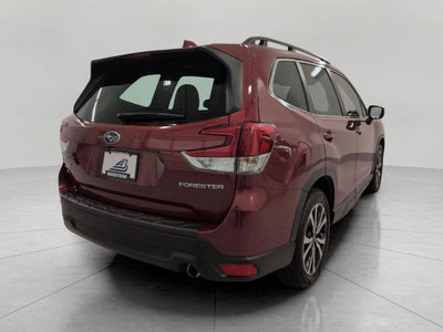 2023 Subaru Forester Limited CVT