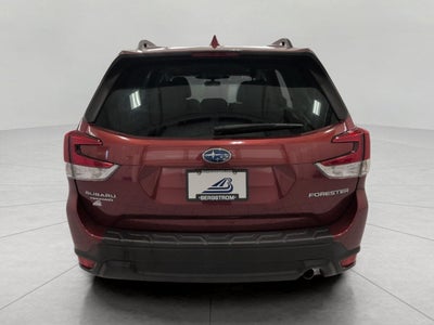 2023 Subaru Forester Limited CVT