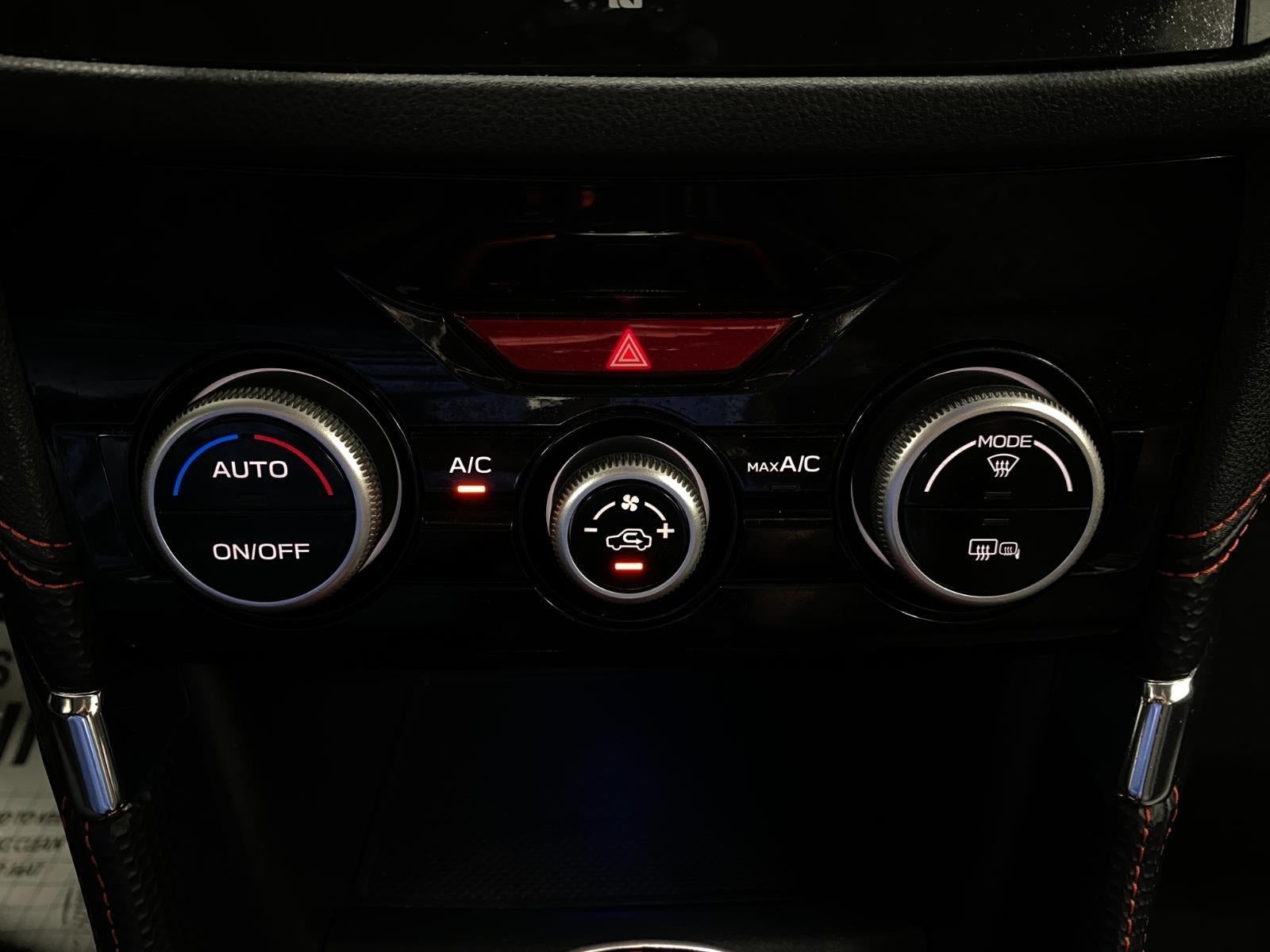 2021 Subaru Forester Sport CVT