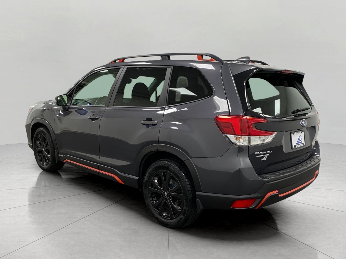 2021 Subaru Forester Sport CVT