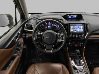2020 Subaru Forester Touring CVT