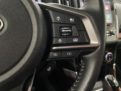 2020 Subaru Forester Touring CVT