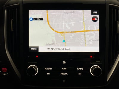 2020 Subaru Forester Touring CVT