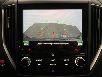 2020 Subaru Forester Touring CVT