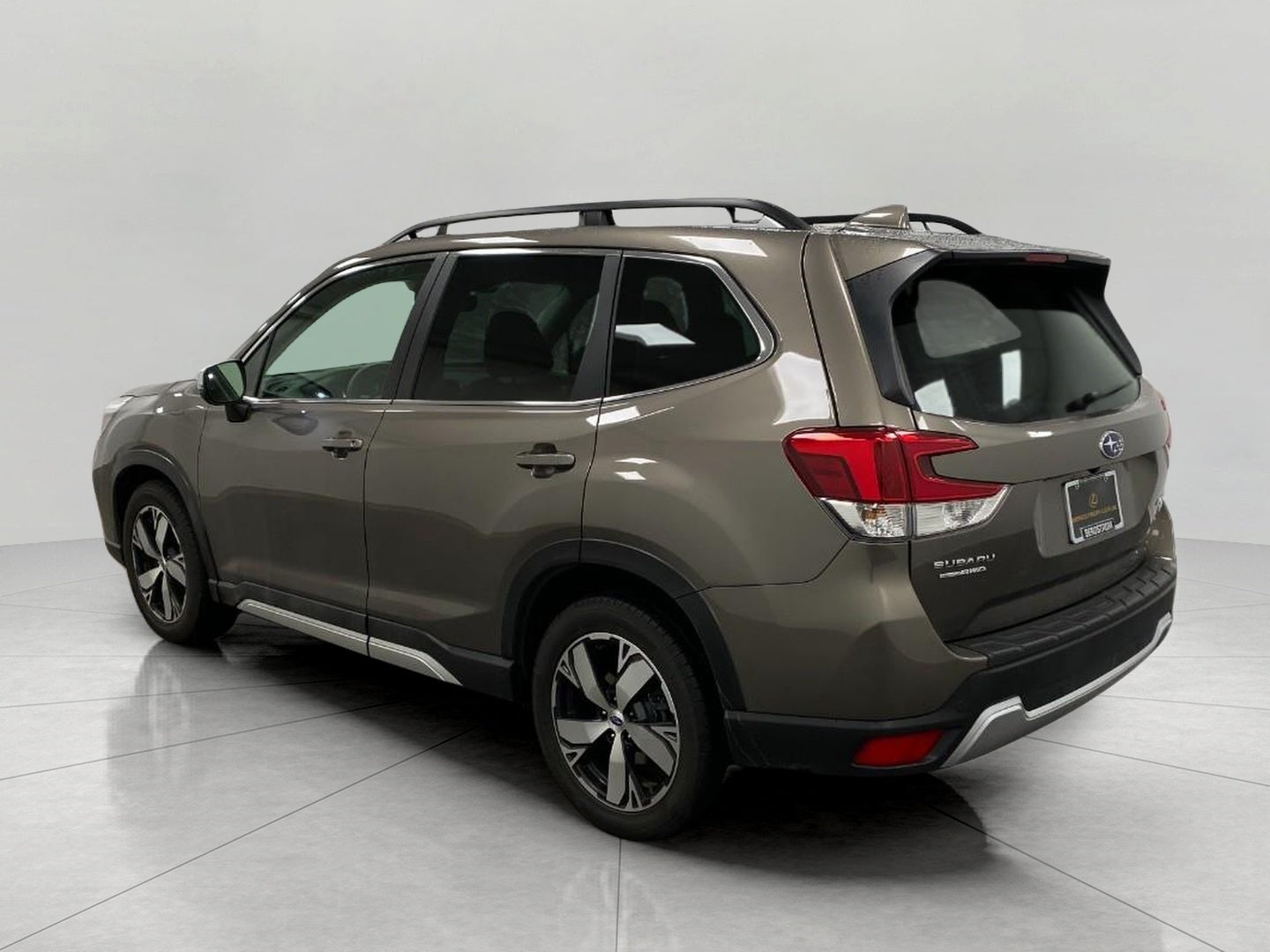 2020 Subaru Forester Touring CVT