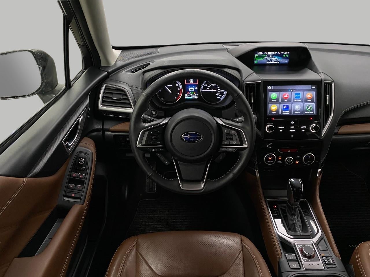 2020 Subaru Forester Touring CVT