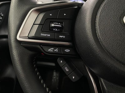 2020 Subaru Forester Touring CVT