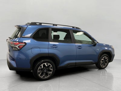 2025 Subaru Forester Premium AWD