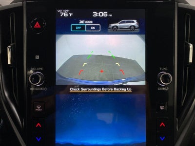 2025 Subaru Forester Premium AWD