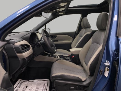 2025 Subaru Forester Premium AWD