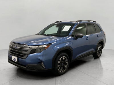 2025 Subaru Forester Premium AWD
