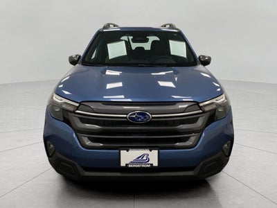 2025 Subaru Forester Premium AWD