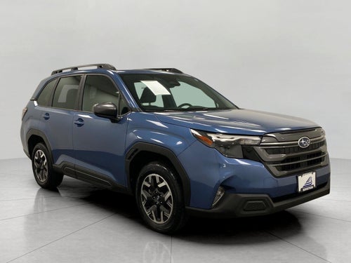 2025 Subaru Forester Premium AWD