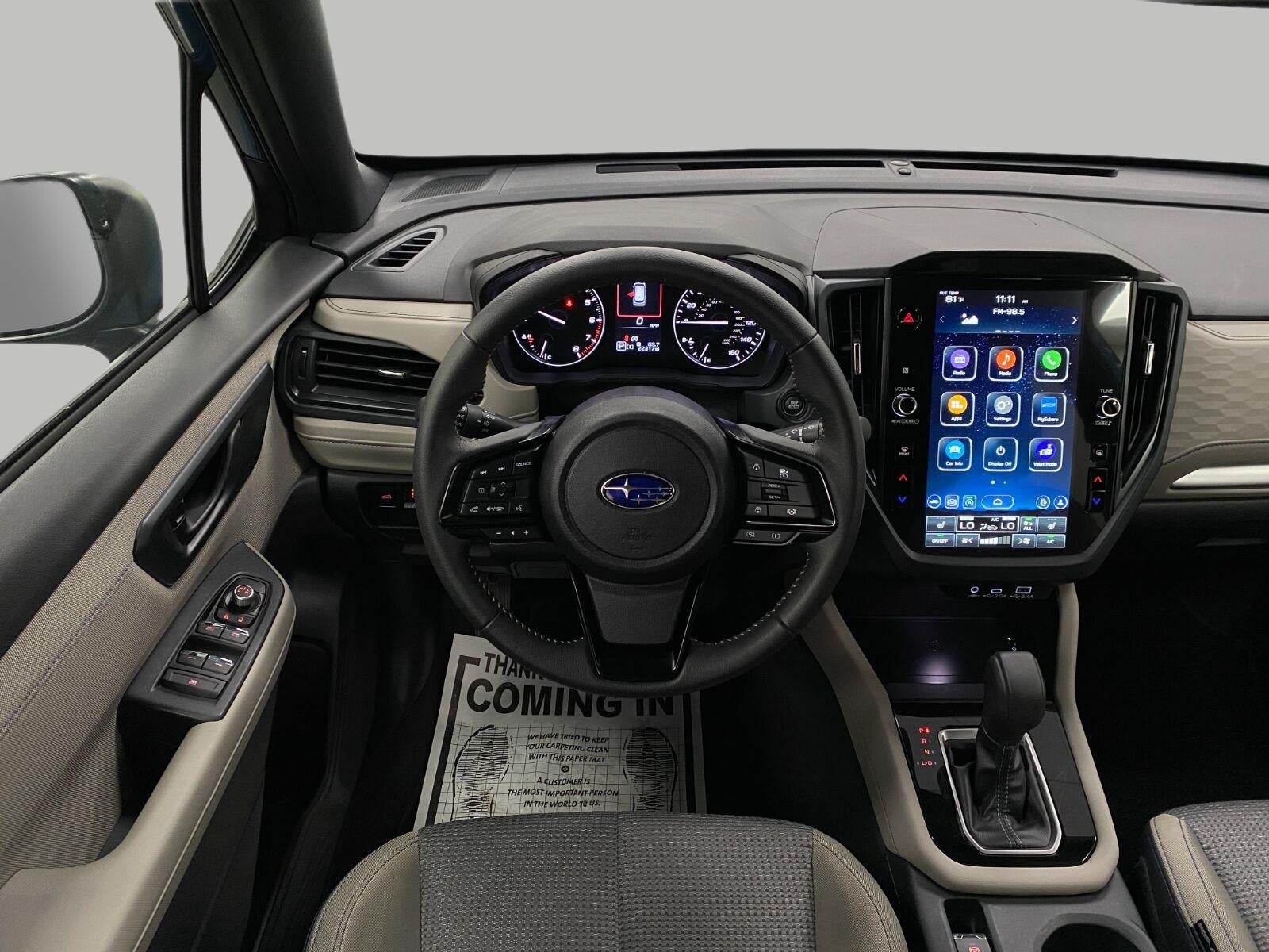 2025 Subaru Forester Premium AWD