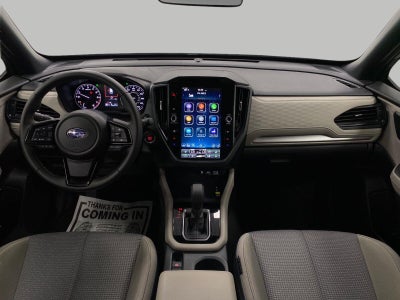 2025 Subaru Forester Premium AWD