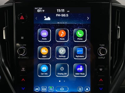 2025 Subaru Forester Premium AWD