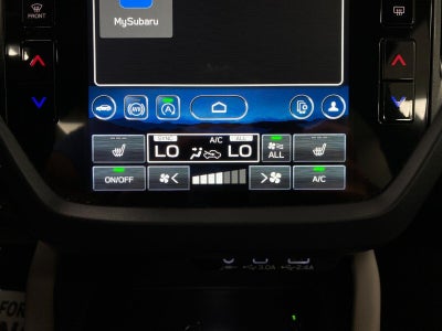 2025 Subaru Forester Premium AWD