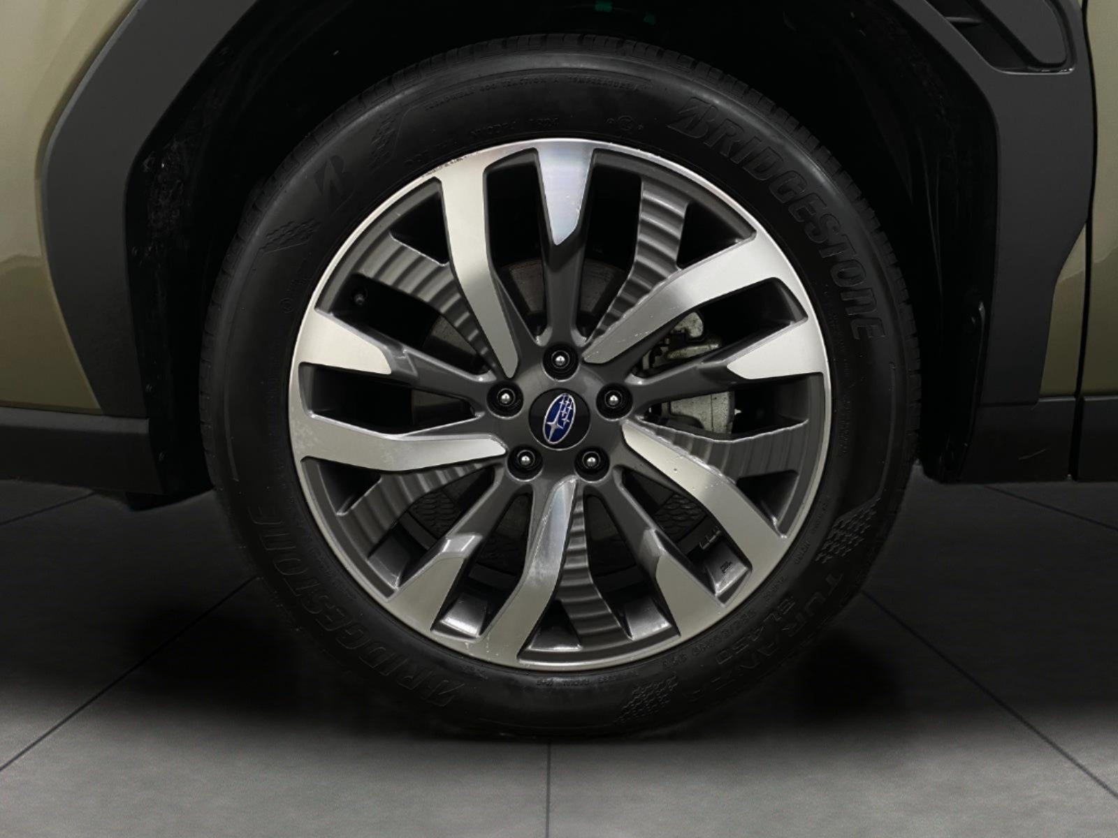 2025 Subaru Forester Touring AWD