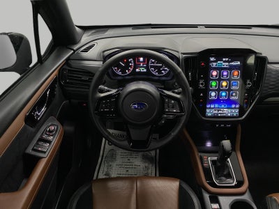 2025 Subaru Forester Touring AWD