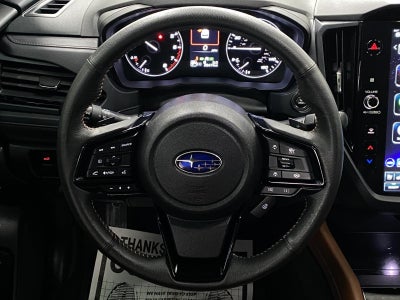 2025 Subaru Forester Touring AWD