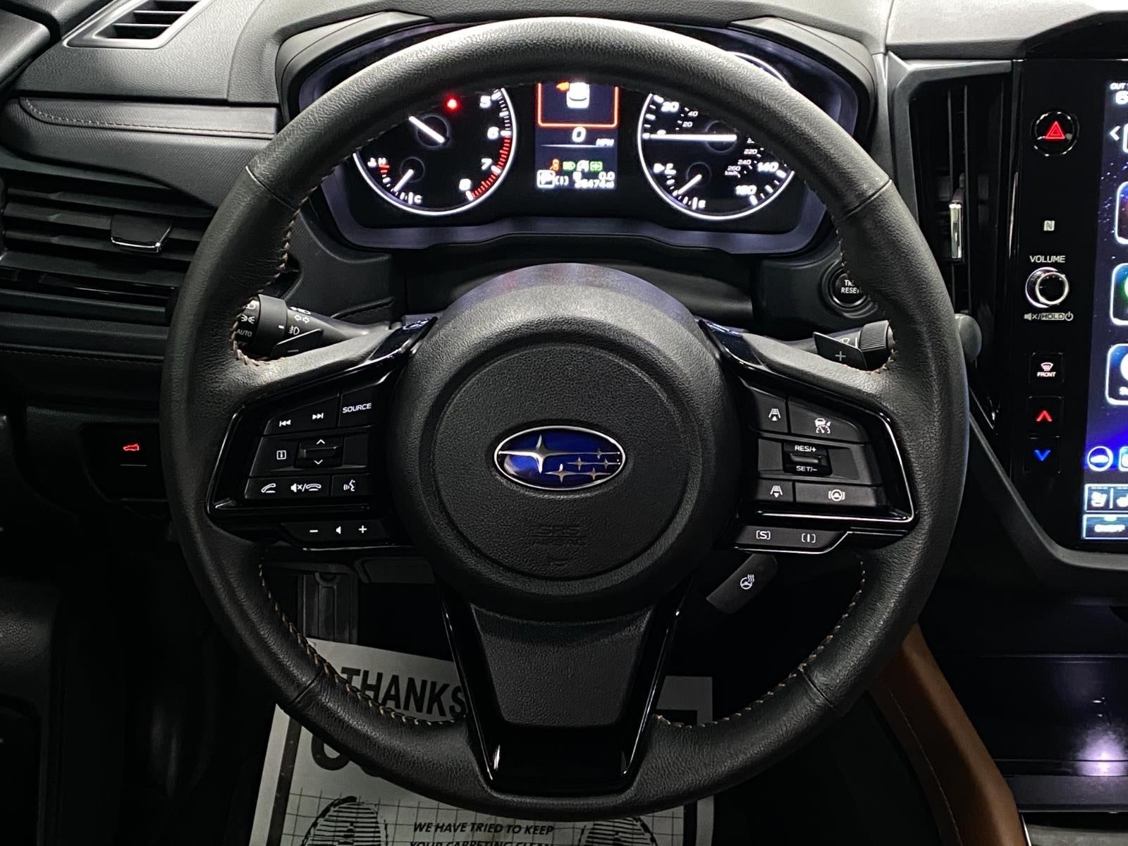 2025 Subaru Forester Touring AWD