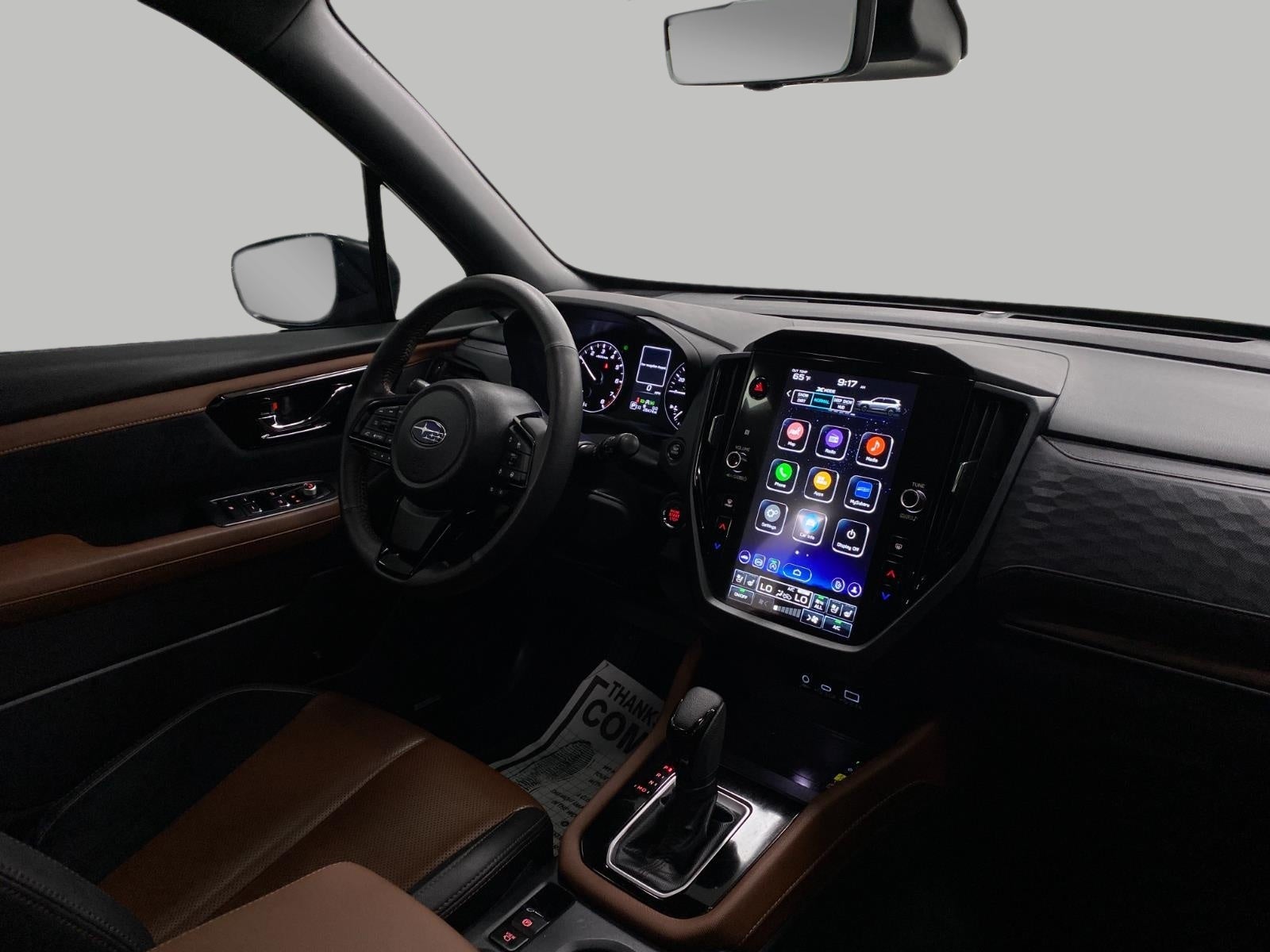 2025 Subaru Forester Touring AWD