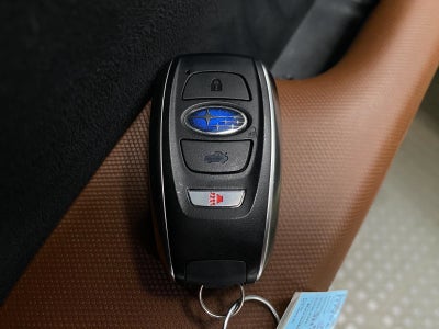 2025 Subaru Forester Touring AWD